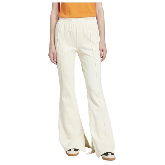 Adidas Γυναικείο παντελόνι φόρμας 3-S Flared Firebird Track Pants